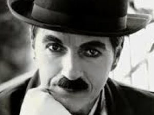 Le jour où je me suis aimé pour de vrai de Charlie Chaplin